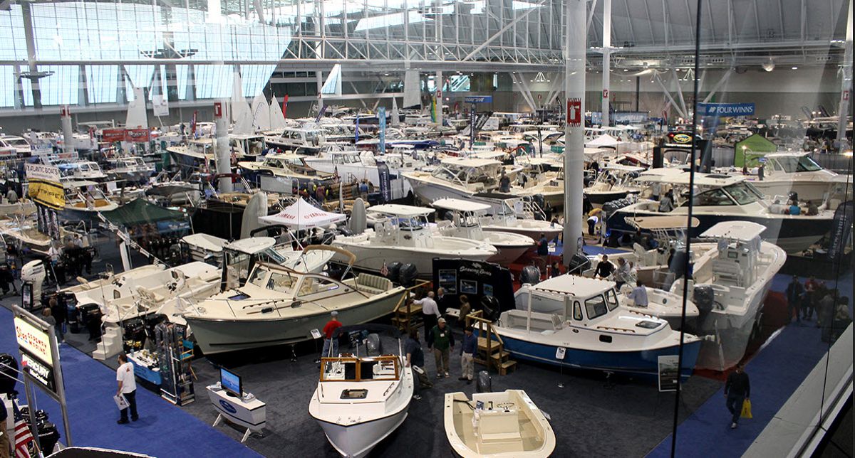 United States Power Boat Show In Annapolis United Yacht Sales